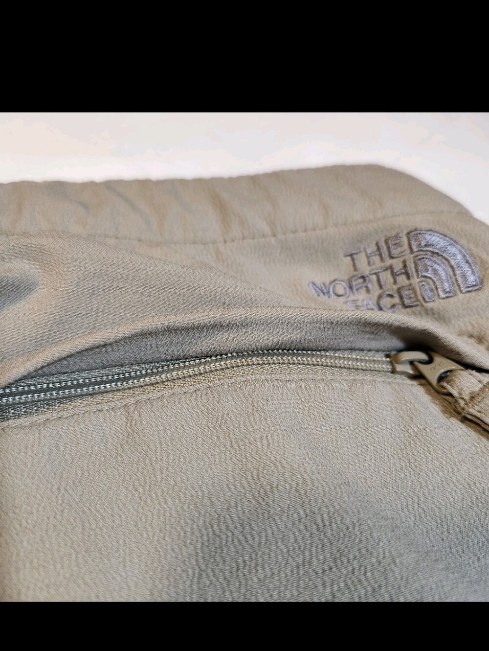 The North Face Apex Softshell Pants Women's Size 6 Hiking Outdoor Stretch - Picture 12 of 14